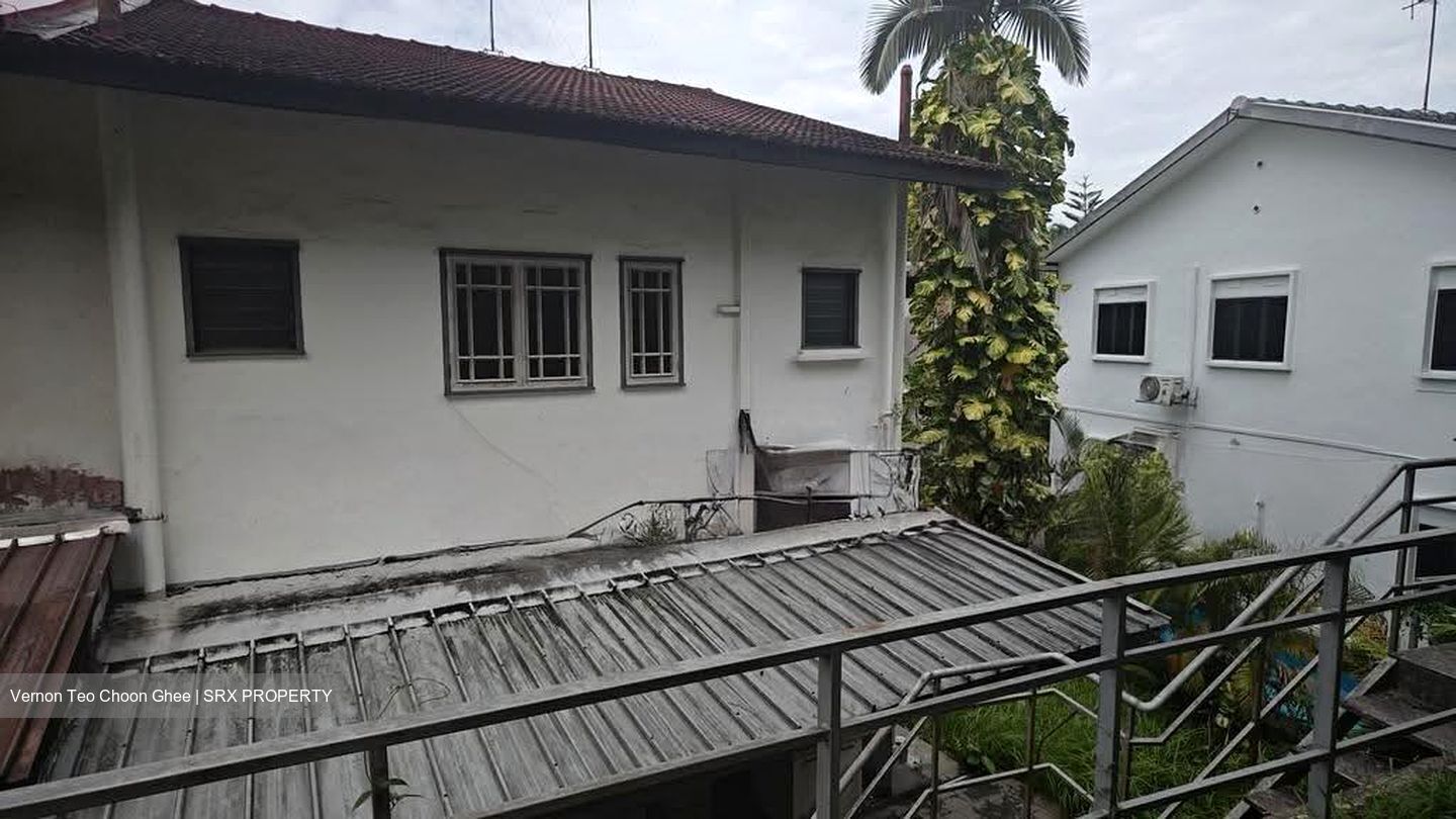 Jalan Kebaya (D10), Terrace #622617071